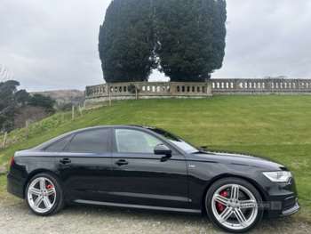 Used Audi A6 Saloon 2014 for sale - 74197273: Photo