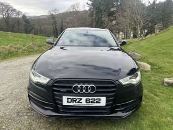 Used Audi A6 Saloon 2014 for sale - 74197273: Photo