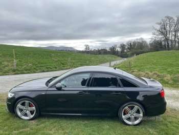 Used Audi A6 Saloon 2014 for sale - 74197273: Photo
