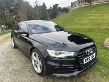 Used Audi A6 Saloon 2014 for sale - 74197273: Photo
