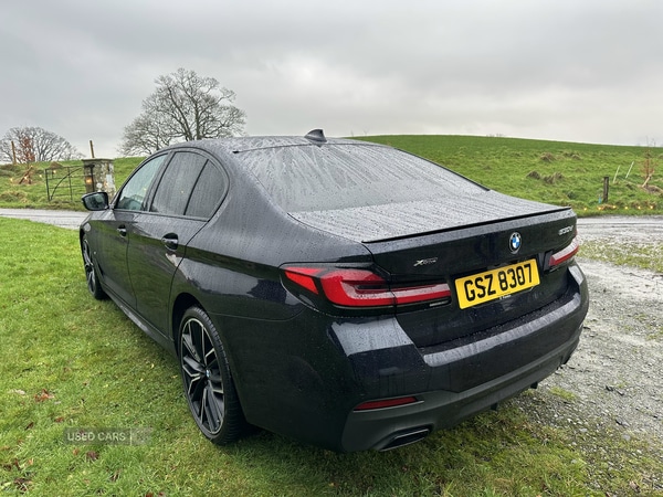 Used BMW 5 Series 2022 for sale - 77030283: Photo 10