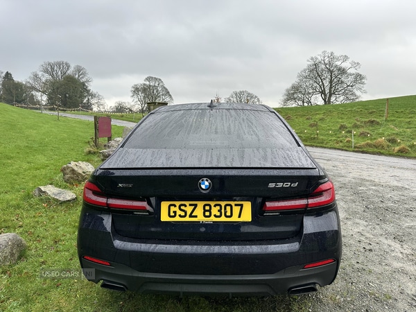 Used BMW 5 Series 2022 for sale - 77030283: Photo 11