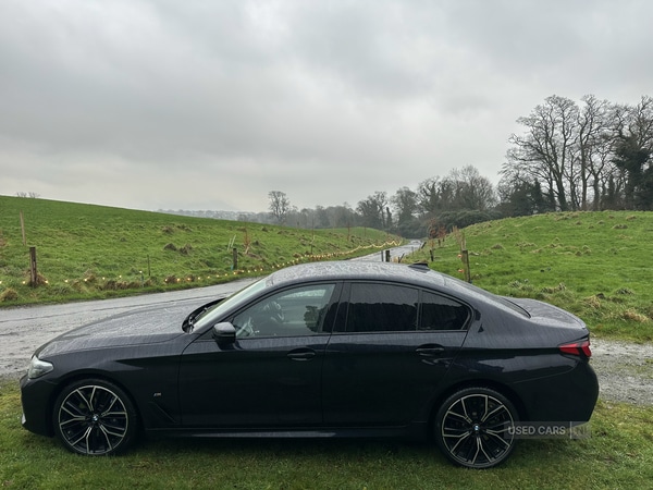 Used BMW 5 Series 2022 for sale - 77030283: Photo 13