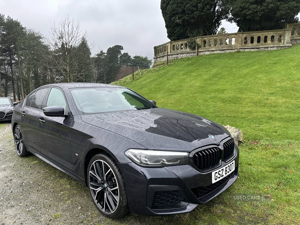 Used BMW 5 Series 2022 for sale - 77030283: Photo 2