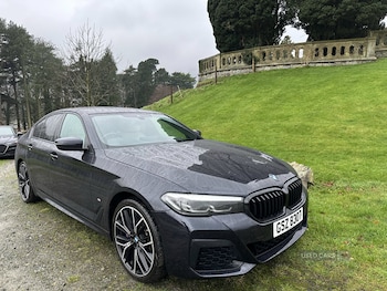 Used BMW 5 Series 2022 for sale - 77030283: Photo