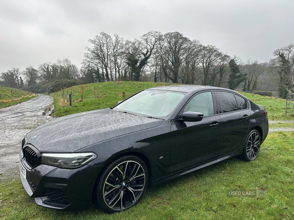 Used BMW 5 Series 2022 for sale - 77030283: Photo 3