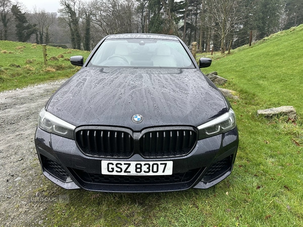 Used BMW 5 Series 2022 for sale - 77030283: Photo 4