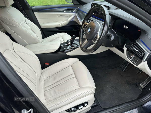 Used BMW 5 Series 2022 for sale - 77030283: Photo 5