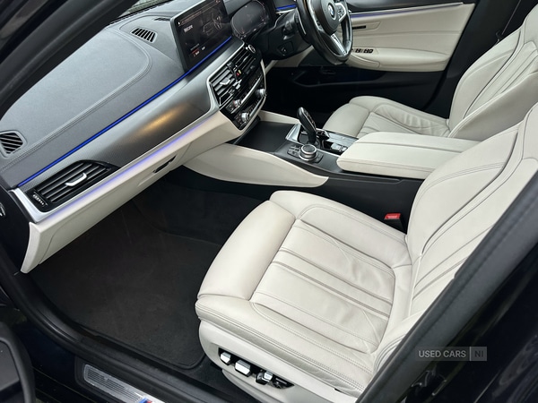 Used BMW 5 Series 2022 for sale - 77030283: Photo 8