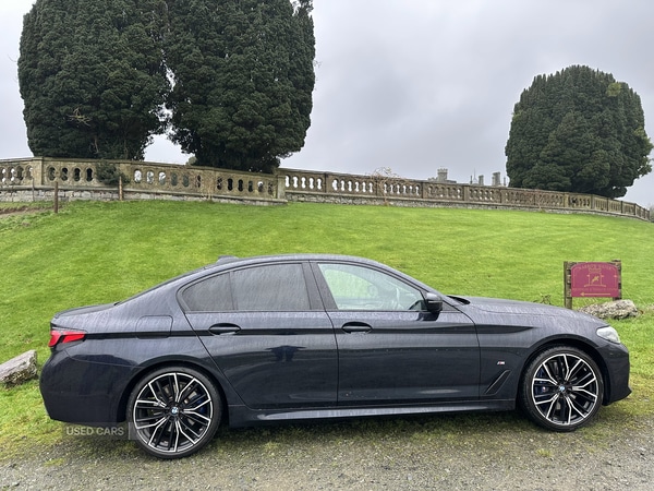 Used BMW 5 Series 2022 for sale - 77030283: Photo 9