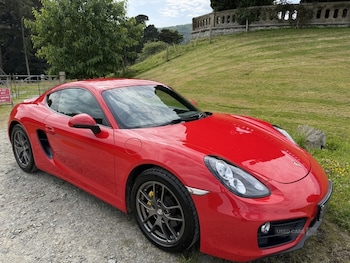 Used Porsche Cayman 2014 for sale - 79013397: Photo