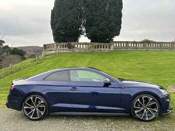 Used Audi A5 2018 for sale - 76753734: Photo