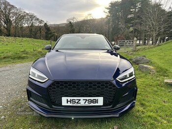 Used Audi A5 2018 for sale - 76753734: Photo