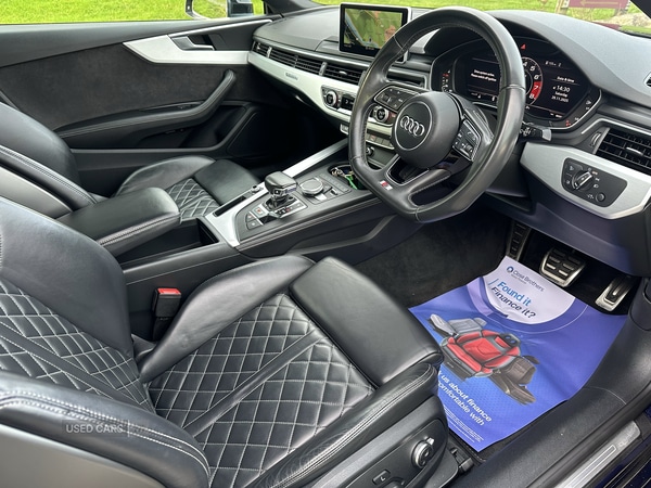 Used Audi A5 2018 for sale - 76753734: Photo 4