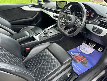 Used Audi A5 2018 for sale - 76753734: Photo