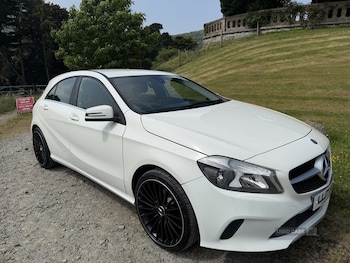 Used Mercedes-Benz A-Class 2017 for sale - 79146402: Photo
