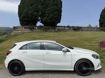 Used Mercedes-Benz A-Class 2017 for sale - 79146402: Photo