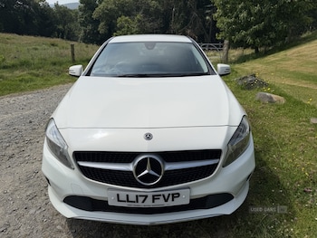 Used Mercedes-Benz A-Class 2017 for sale - 79146402: Photo