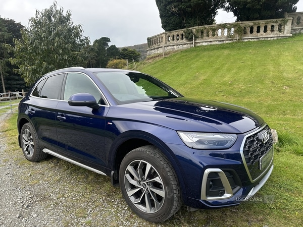 Used Audi Q5 2021 for sale - 76123312: Photo 1