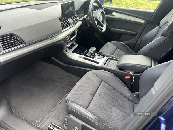 Used Audi Q5 2021 for sale - 76123312: Photo 10