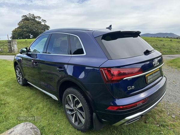 Used Audi Q5 2021 for sale - 76123312: Photo 11