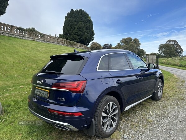 Used Audi Q5 2021 for sale - 76123312: Photo 12