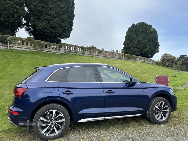 Used Audi Q5 2021 for sale - 76123312: Photo 13