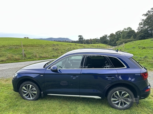 Used Audi Q5 2021 for sale - 76123312: Photo 14