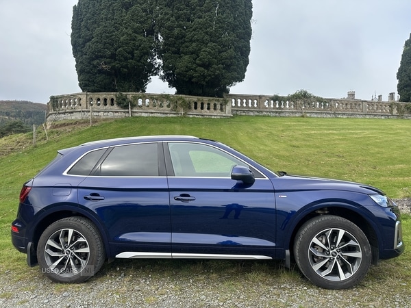 Used Audi Q5 2021 for sale - 76123312: Photo 3
