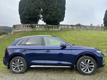 Used Audi Q5 2021 for sale - 76123312: Photo 3