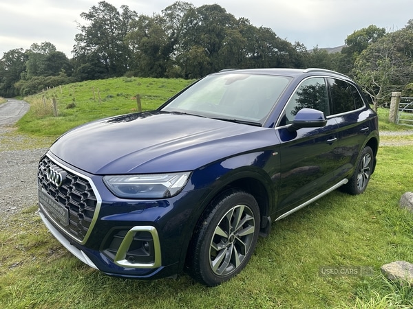 Used Audi Q5 2021 for sale - 76123312: Photo 4