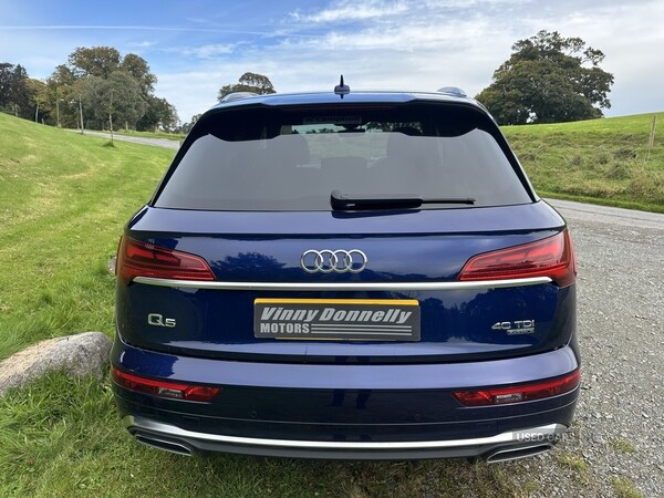 Used Audi Q5 2021 for sale - 76123312: Photo 5