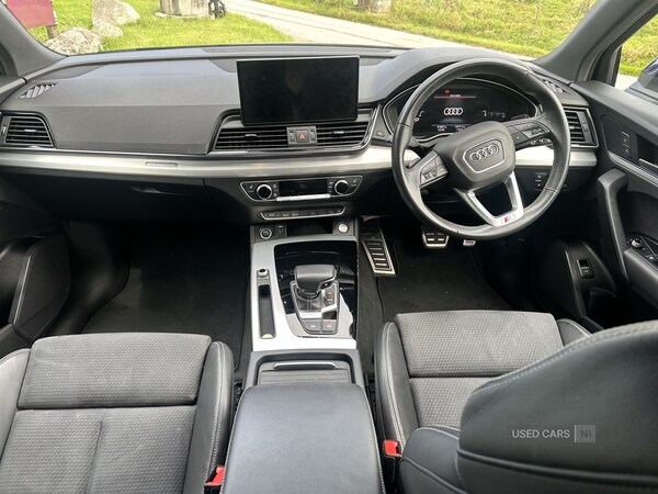 Used Audi Q5 2021 for sale - 76123312: Photo 8