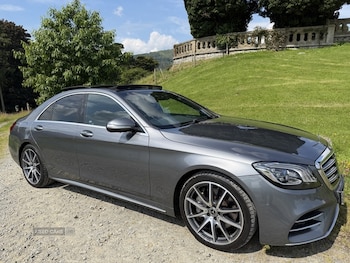 Used Mercedes-Benz S Class 2019 for sale - 79000148: Photo