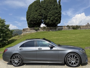 Used Mercedes-Benz S Class 2019 for sale - 79000148: Photo