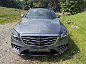 Used Mercedes-Benz S Class 2019 for sale - 79000148: Photo