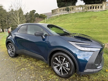 Used Toyota C-HR 2025 for sale - 78261889: Photo