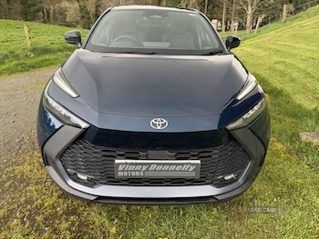 Used Toyota C-HR 2025 for sale - 78261889: Photo