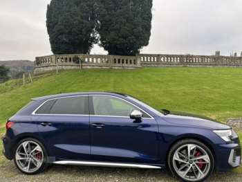 2021 - S3 TFSI Quattro 5dr S Tronic