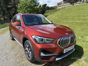 Used BMW X1 2022 for sale - 78785247: Photo