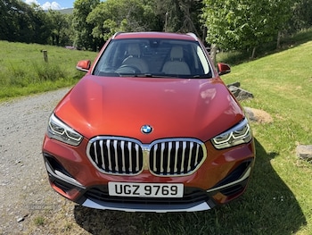 Used BMW X1 2022 for sale - 78785247: Photo