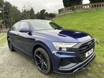 Used Audi Q8 2019 for sale - 79541190: Photo