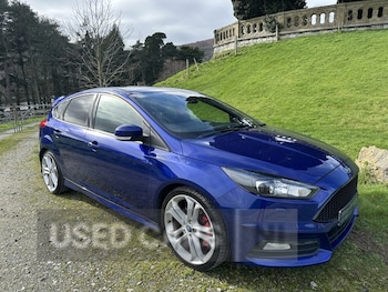 2017 - 2.0 TDCi 185 ST-3 5dr Powershift