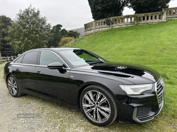 Used Audi A6 2019 for sale - 76284743: Photo 1