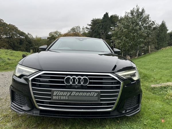 Used Audi A6 2019 for sale - 76284743: Photo 4