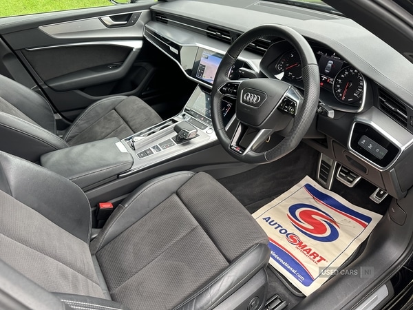 Used Audi A6 2019 for sale - 76284743: Photo 5