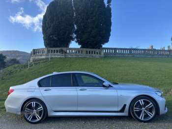 Used BMW 7 Series 2018 for sale - 73694953: Photo