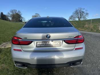 Used BMW 7 Series 2018 for sale - 73694953: Photo
