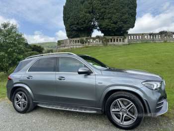 2021 - GLE 350de 4Matic AMG Line 5dr 9G-Tronic