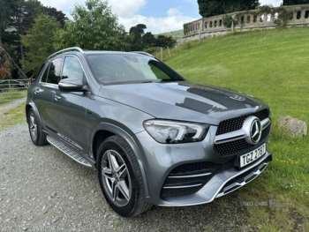 Used Mercedes-Benz GLE-Class 2021 for sale - 74979177: Photo